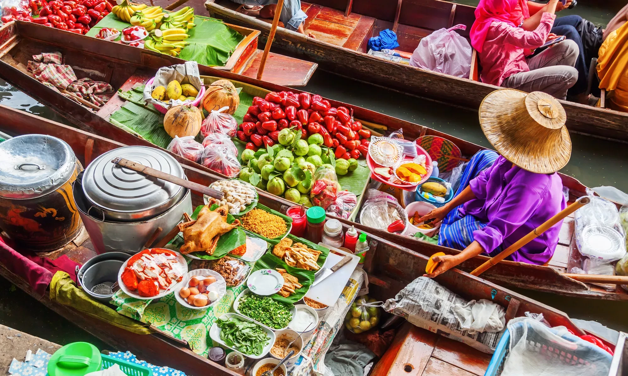 Du lịch cao cấp thúc đẩy nhu cầu thực phẩm chất lượng