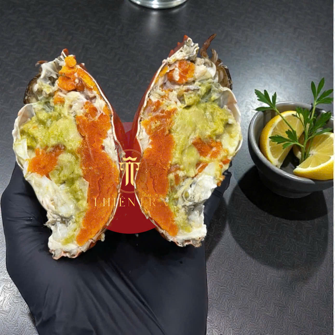 Cua Gạch Son Cà Mau